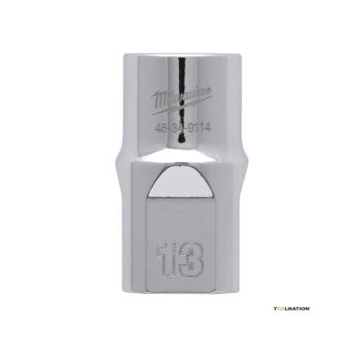 1/2 Drive Socket Metric Standard-13MM
