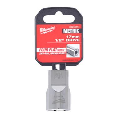 1/2 Drive Socket Metric Standard-17MM