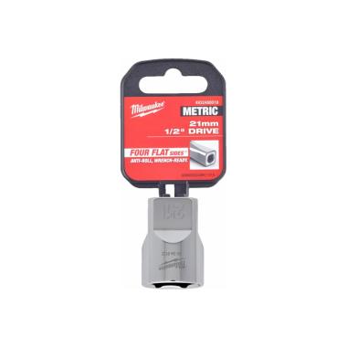 1/2 Drive Socket Metric Standard-21MM