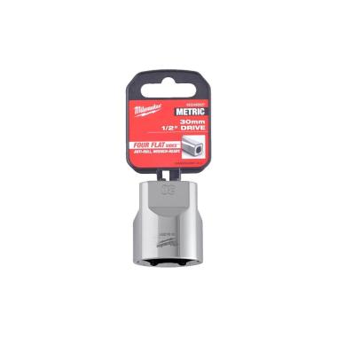 1/2 Drive Socket Metric Standard-30MM