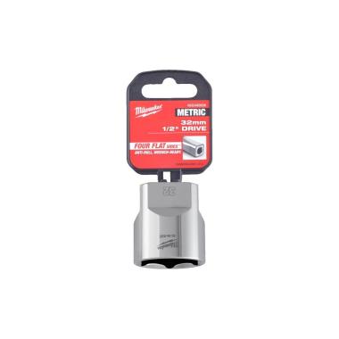 1/2 Drive Socket Metric Standard-32MM