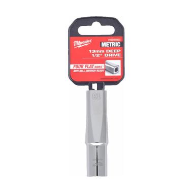 1/2 Drive Socket Metric Deep-13MM