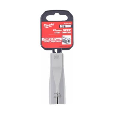 1/2 Drive Socket Metric Deep-19MM